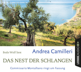Das Nest der Schlangen - Andrea Camilleri