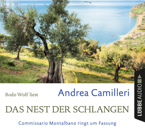 Das Nest der Schlangen - Andrea Camilleri