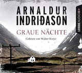 Graue N&auml;chte - Arnaldur Indri&eth;ason