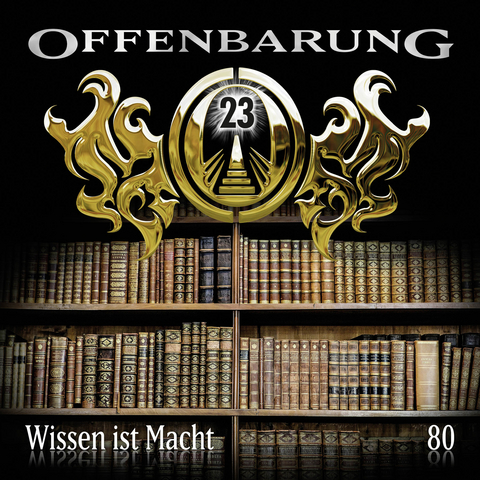 Offenbarung 23 - Folge 80 - Catherine Fibonacci