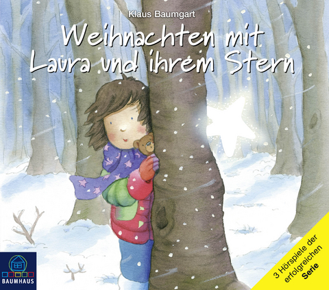 Weihnachten mit Laura und ihrem Stern - Klaus Baumgart