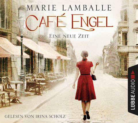 Caf&eacute; Engel - Marie Lamballe