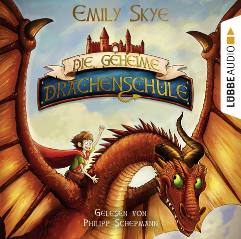 Die geheime Drachenschule - Emily Skye