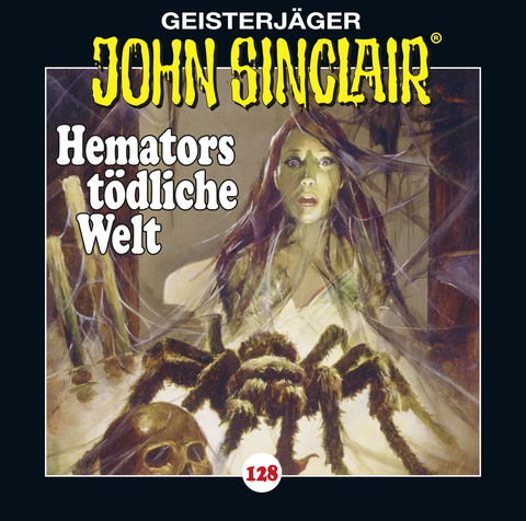 John Sinclair - Folge 128 - Jason Dark
