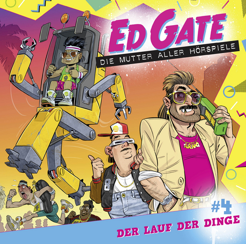 Ed Gate - Folge 04 - Dennis Kassel