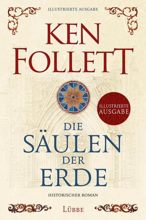 Die Säulen der Erde - Ken Follett