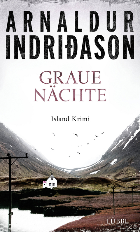 Graue N&auml;chte - Arnaldur Indri&eth;ason