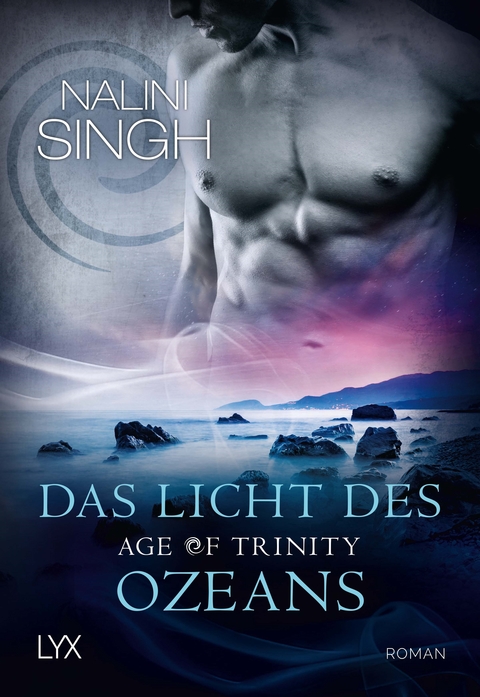 Age of Trinity - Das Licht des Ozeans - Nalini Singh