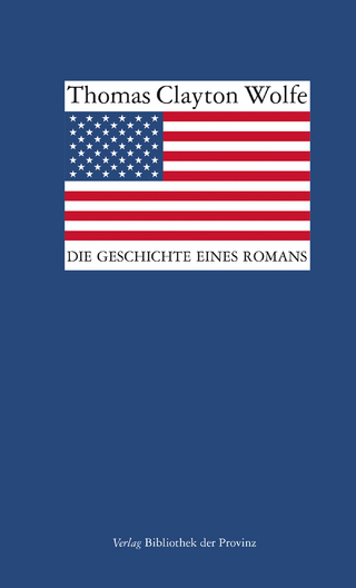 Die Geschichte eines Romans