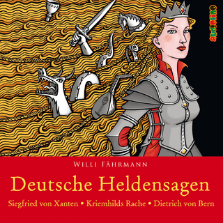 Deutsche Heldensagen. Teil 1