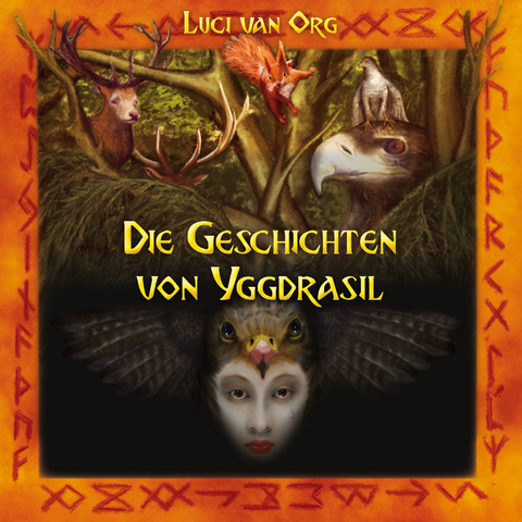 Die Geschichten von Yggdrasil - Luci van Org