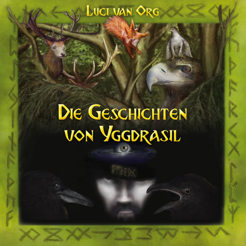 Die Geschichten von Yggdrasil - Luci van Org