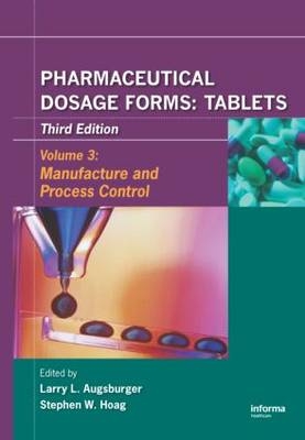 Pharmaceutical Dosage Forms - Tablets