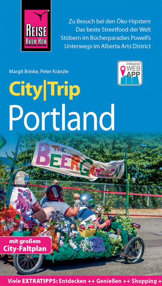 Reise Know-How CityTrip Portland