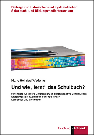 Und wie „lernt“ das Schulbuch?