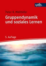 Gruppendynamik und soziales Lernen - Wellhöfer, Peter R.