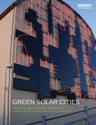 Green Solar Cities -  Peder Vejsig Pedersen
