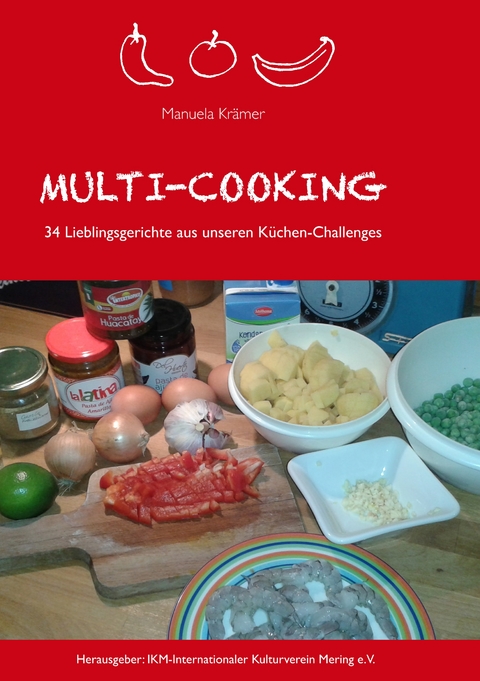 Multi-Cooking - Manuela Krämer