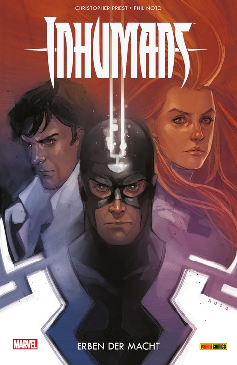 Inhumans: Erben der Macht - Christopher Priest, Phil Noto, Ryan North, Gustavo Duarte