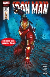 Iron Man - Brian Michael Bendis, Stefano Caselli, Alex Maleev