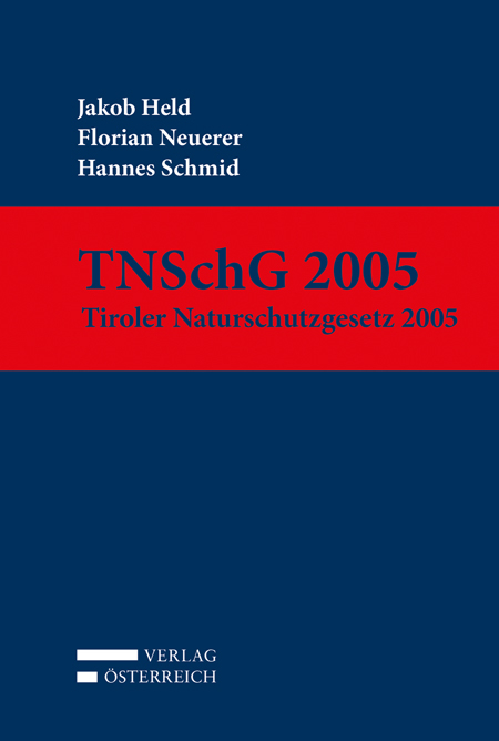 TNSchG 2005 - Jakob Held, Florian Neuerer, Hannes Schmid
