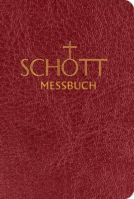 SCHOTT Messbuch f&uuml;r die Sonn- und Festtage des Lesejahres C