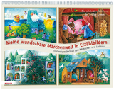 Meine wunderbare M&auml;rchenwelt in Erz&auml;hlbildern