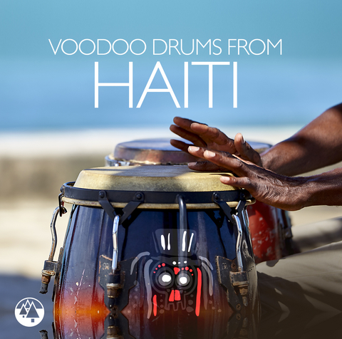 Voodoo Drums From Haiti - 