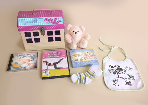 Alles Liebe und Gute - Die Geschenkbox für Mutter und Kind - 