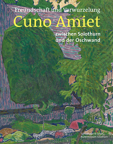 Freundschaft und Verwurzelung - 