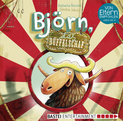 Björn, das Büffelschaf - Katharina Reschke