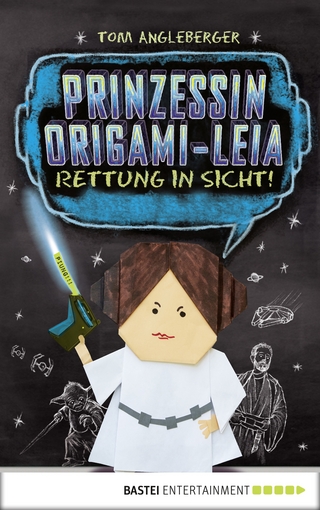 Prinzessin Origami-Leia