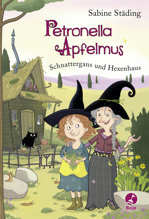 Petronella Apfelmus - Sabine St&auml;ding