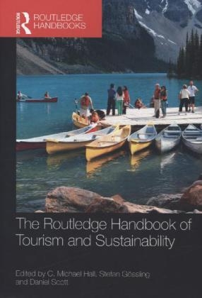 Routledge Handbook of Tourism and Sustainability