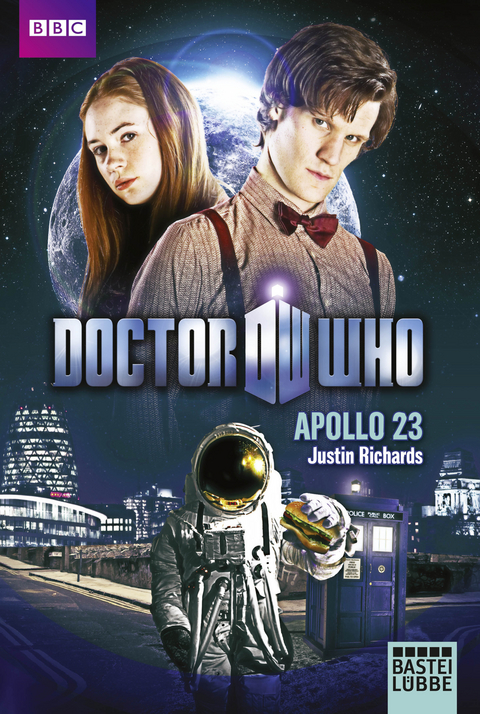 Doctor Who - Apollo 23 - Justin Richards