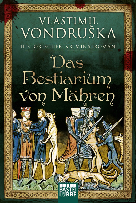 Das Bestiarium von M&auml;hren - Vlastimil Vondruska
