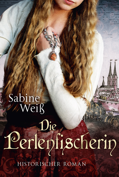 Die Perlenfischerin - Sabine Wei&szlig;