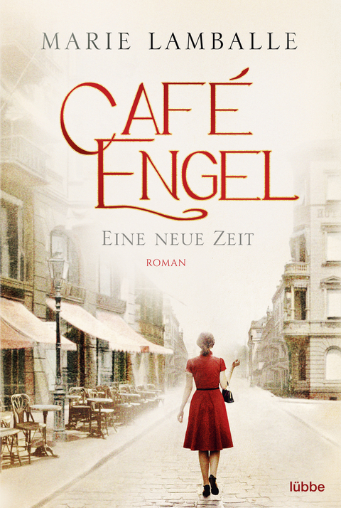 Caf&eacute; Engel - Marie Lamballe