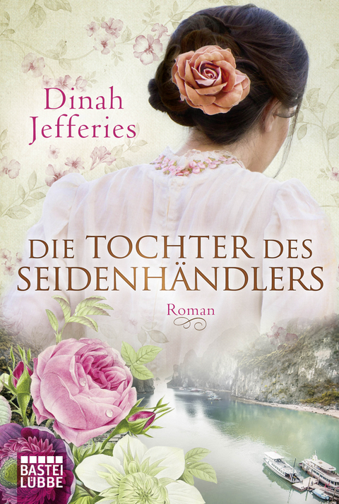 Die Tochter des Seidenh&auml;ndlers - Dinah Jefferies