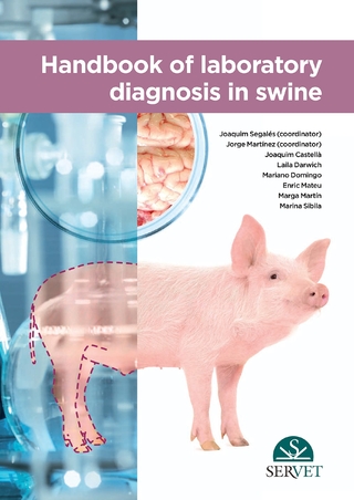 Handbook of laboratory diagnosis in Swine