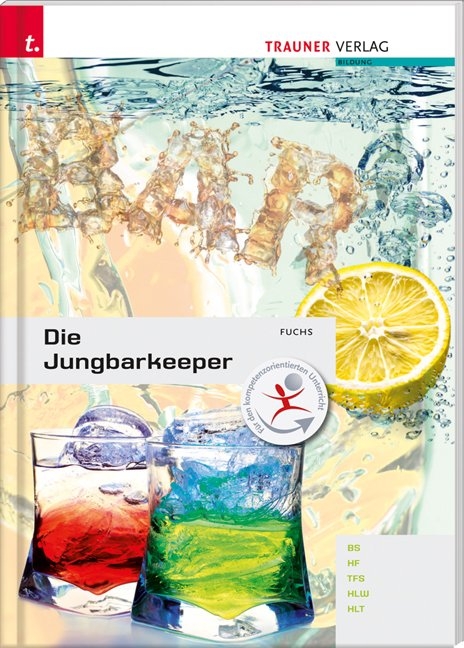 Die Jungbarkeeper - Andrea Fuchs