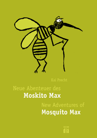Neue Abenteuer des Moskito Max - New Adventures of Mosquito Max