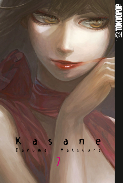 Kasane 07 - Daruma Matsuura