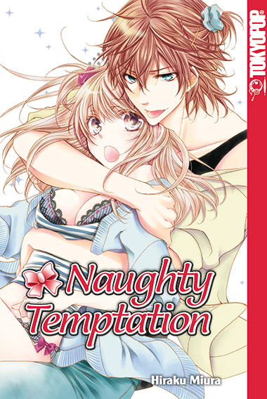 Naughty Temptation - Hiraku Miura