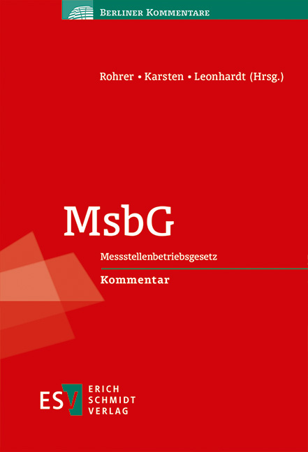 MsbG - Ingo Bartels, Maximilian Emanuel Elspas, Christian Gauer, Till Karsten, Alexander Konstantinou, Andreas Leonhardt, Volker L&uuml;demann, Matthias Murr, Dennis Nasrun, Manuel Christian Ortmann, Patrick Pokrant, Sebastian Rohrer, Torsten Rosenboom, Sebastian Schnurre, Sarah Schwab-Jung, Violeta Sliskovic, Jan-Hendrik vom Wege, Florian Wagner, Michael Weise, Steffen Wei&szlig;