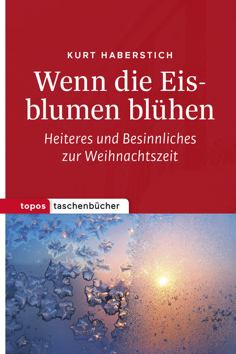Wenn die Eisblumen bl&uuml;hen - Kurt Haberstich