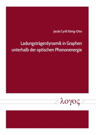 Ladungsträgerdynamik in Graphen unterhalb der optischen Phononenergie