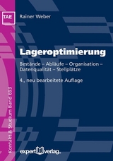 Lageroptimierung - Rainer Weber