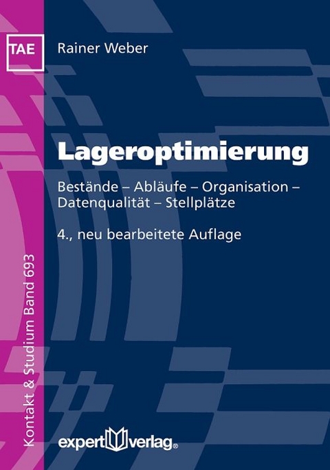 Lageroptimierung - Rainer Weber