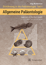 Allgemeine Pal&auml;ontologie - J&ouml;rg Mutterlose, Bernhard Ziegler